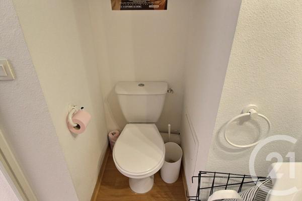 Appartement F1 à vendre  1 pièce - 16,93 m2 TALENCE - 33