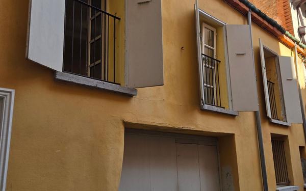 Maison à vendre    2 pièces • 56 m2 Perpignan