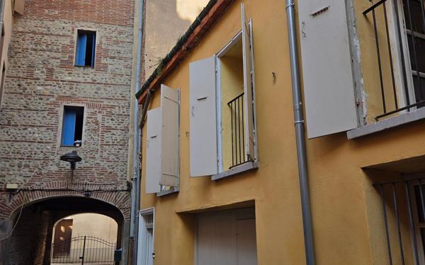 Maison à vendre    2 pièces • 56 m2 Perpignan