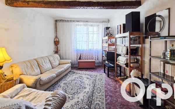 Maison à vendre    3 pièces •  Pont-Saint-Esprit