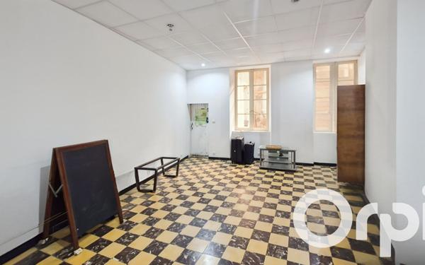 Maison à vendre    3 pièces •  Pont-Saint-Esprit