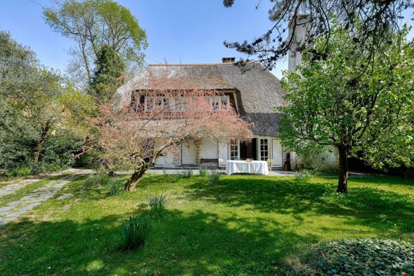 Maison Vaucresson - DIVISION THERY