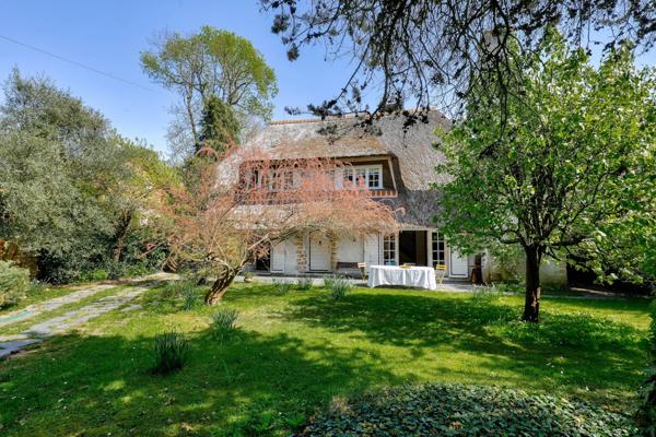 Maison Vaucresson - DIVISION THERY