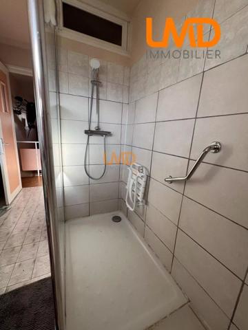 Maison 2 logements + sous-sol aménageable – Aubenas