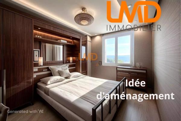 Maison 2 logements + sous-sol aménageable – Aubenas