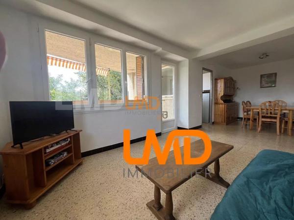 Maison 2 logements + sous-sol aménageable – Aubenas