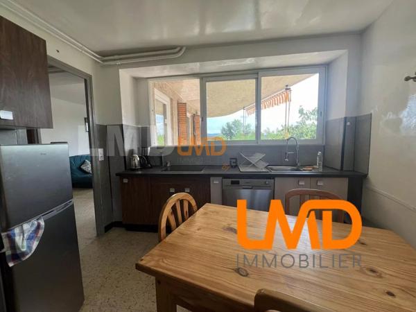 Maison 2 logements + sous-sol aménageable – Aubenas