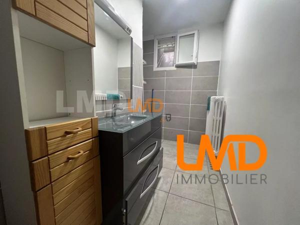 Maison 2 logements + sous-sol aménageable – Aubenas