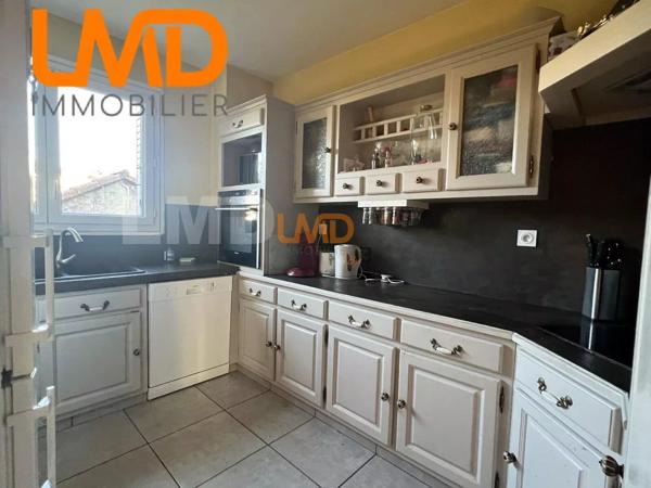 Maison 2 logements + sous-sol aménageable – Aubenas