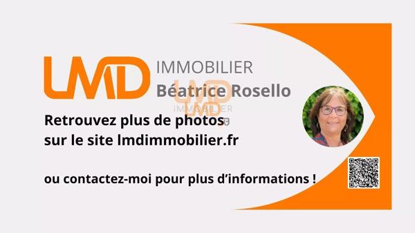 Maison 2 logements + sous-sol aménageable – Aubenas