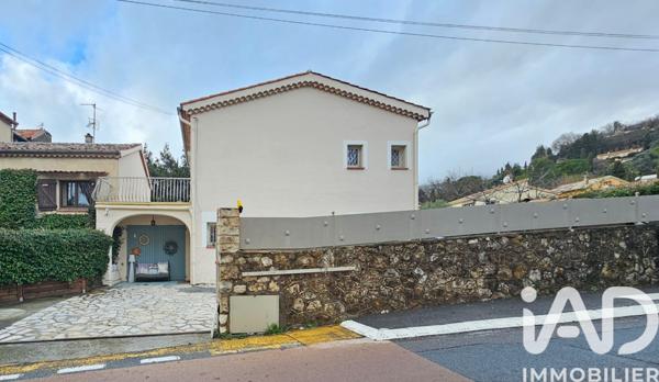 Maison à vendre 7 pièces 137 m² Vence