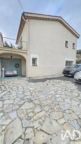 Maison à vendre 7 pièces 137 m² Vence