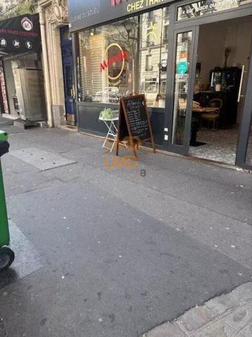 Restaurant Marocain 65 M2