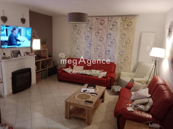 Maison à DOUAI, 59500 - 6 pièces 120m²