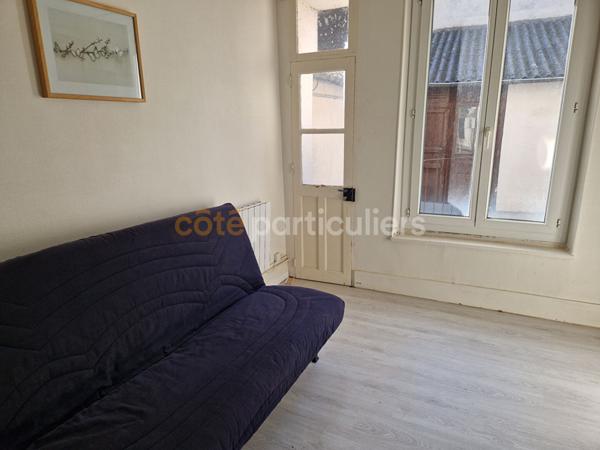 Location Appartement22 m² - 1 Pièce - MONTARGIS (45200)
