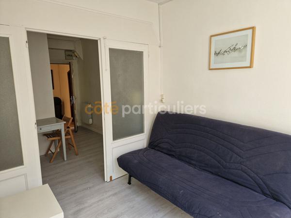 Location Appartement22 m² - 1 Pièce - MONTARGIS (45200)