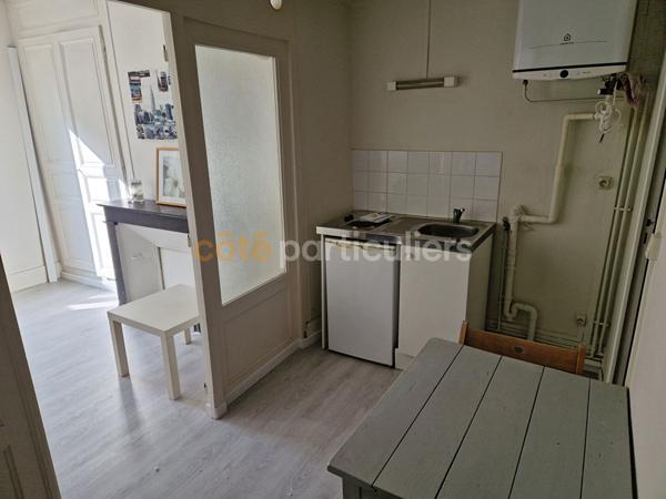 Location Appartement22 m² - 1 Pièce - MONTARGIS (45200)