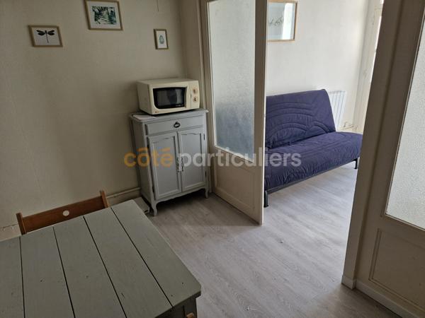 Location Appartement22 m² - 1 Pièce - MONTARGIS (45200)