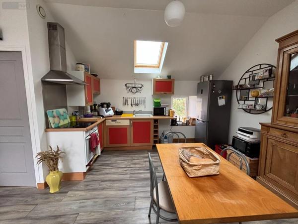 Achat - Maison | Maison individuelle Plabennec 29860 4 pièces 70 m 2 300 m 2