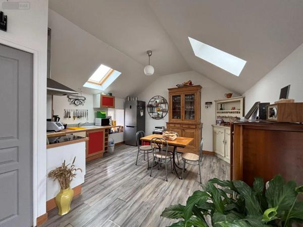 Achat - Maison | Maison individuelle Plabennec 29860 4 pièces 70 m 2 300 m 2
