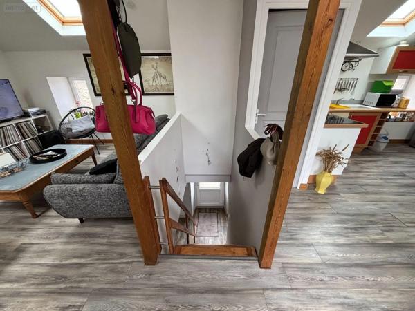Achat - Maison | Maison individuelle Plabennec 29860 4 pièces 70 m 2 300 m 2