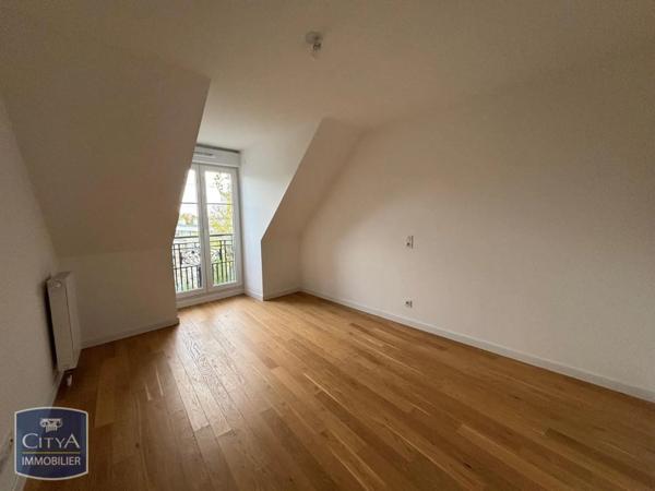 Appartement à louer 2 pièces 45.49m²
