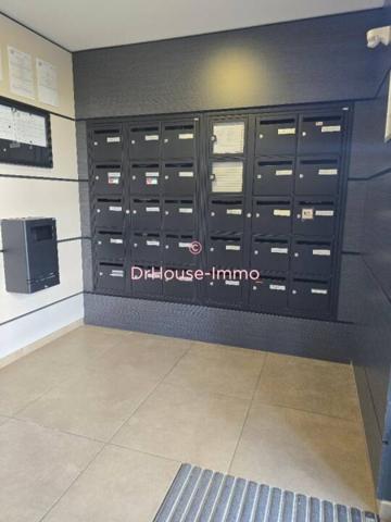 Appartement à vendre 3 pièces de 62 m²