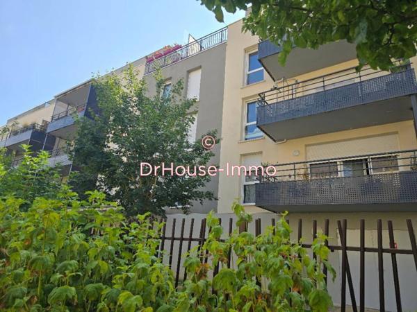 Appartement à vendre 3 pièces de 62 m²