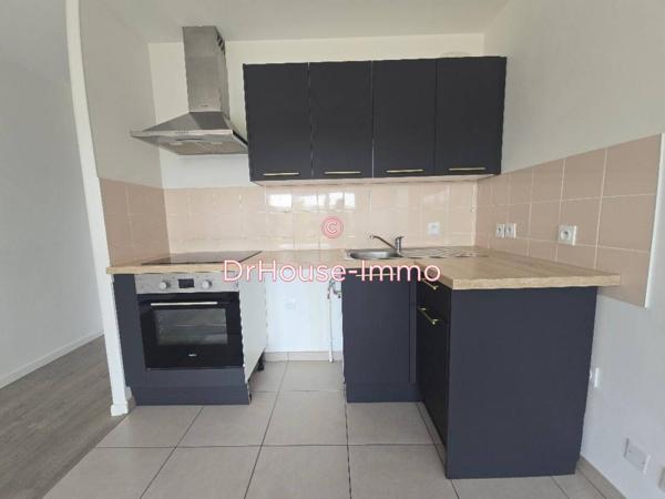Appartement à vendre 3 pièces de 62 m²