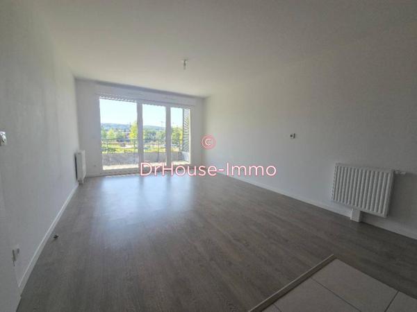 Appartement à vendre 3 pièces de 62 m²
