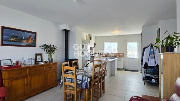 Appartement 1er étage