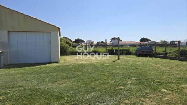 Appartement 1er étage