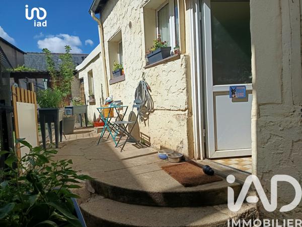 Appartement à vendre 1 pièce 40 m² Les Aix-d'Angillon