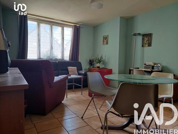 Appartement à vendre 1 pièce 40 m² Les Aix-d'Angillon