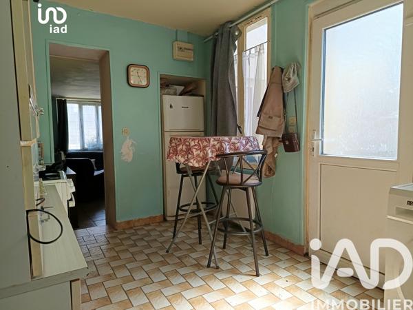 Appartement à vendre 1 pièce 40 m² Les Aix-d'Angillon