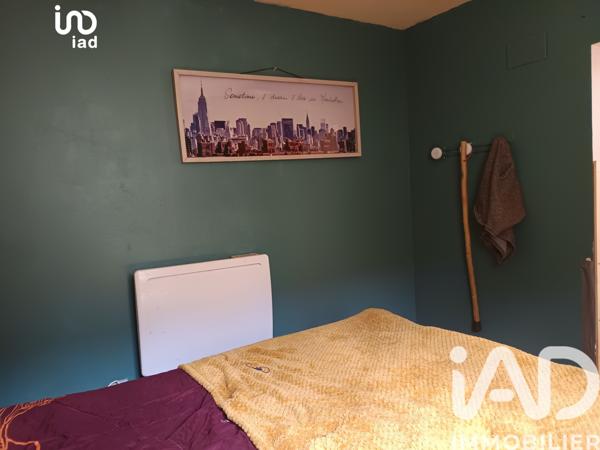 Appartement à vendre 1 pièce 40 m² Les Aix-d'Angillon