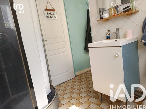Appartement à vendre 1 pièce 40 m² Les Aix-d'Angillon