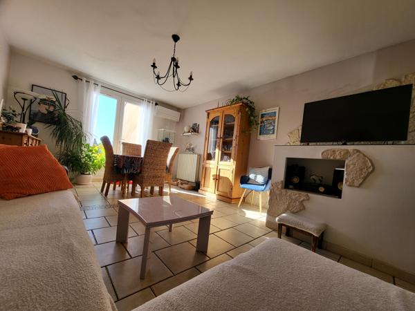 Rognac (13340) VILLA 4 PIECES 88M2 LES FREGATES