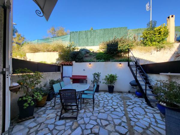 Rognac (13340) VILLA 4 PIECES 88M2 LES FREGATES