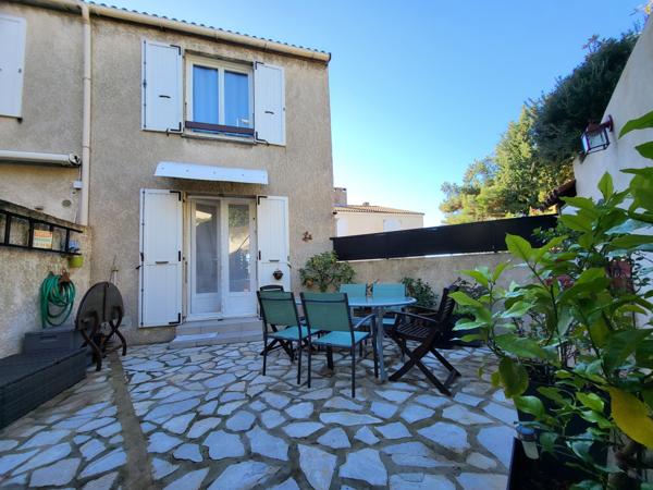 Rognac (13340) VILLA 4 PIECES 88M2 LES FREGATES