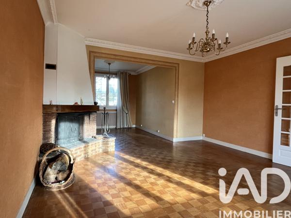 Maison à vendre 8 pièces 153 m² Le Thillay