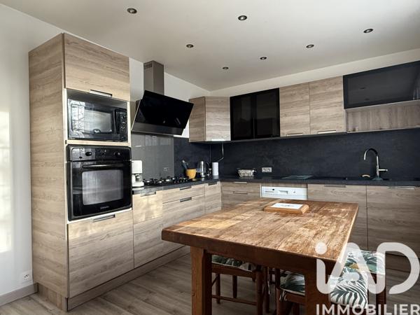 Maison à vendre 8 pièces 153 m² Le Thillay