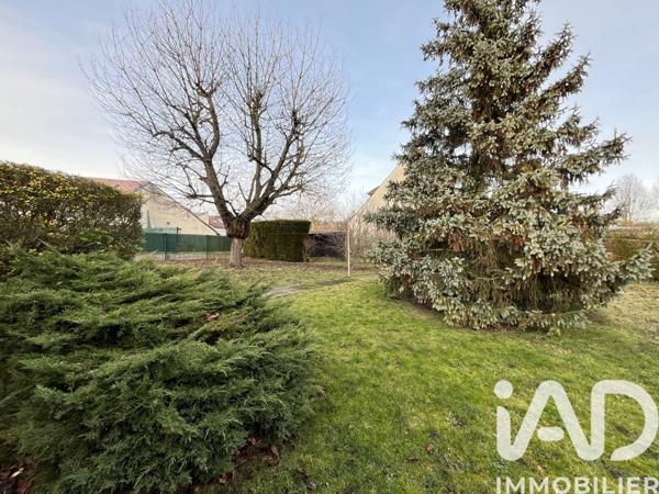 Maison à vendre 8 pièces 153 m² Le Thillay
