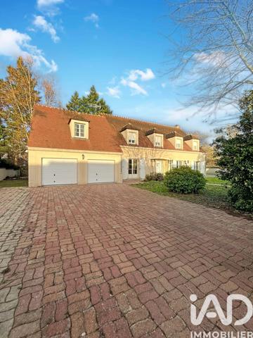 Maison à vendre 9 pièces 240 m² Chailly-en-Bière