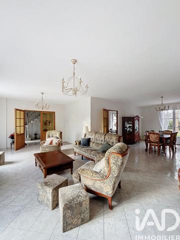 Maison à vendre 9 pièces 240 m² Chailly-en-Bière