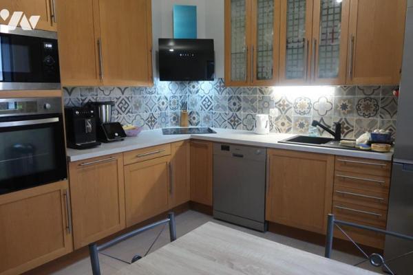 MAISON T9- SOUS-SOL- DEPENDANCE - Jardin - 2511m²