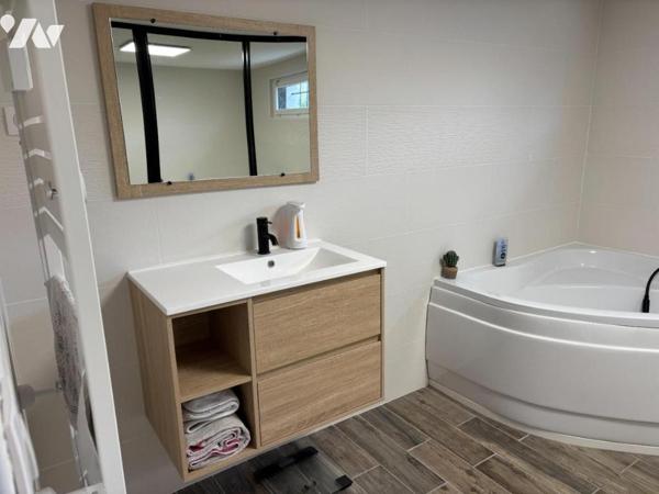 MAISON T9- SOUS-SOL- DEPENDANCE - Jardin - 2511m²