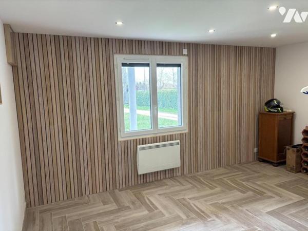 MAISON T9- SOUS-SOL- DEPENDANCE - Jardin - 2511m²