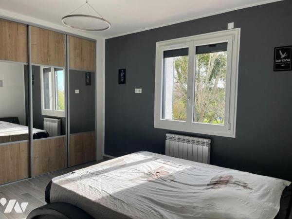 MAISON T9- SOUS-SOL- DEPENDANCE - Jardin - 2511m²