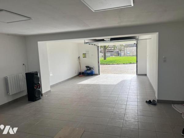 MAISON T9- SOUS-SOL- DEPENDANCE - Jardin - 2511m²